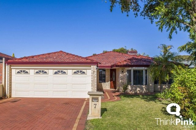 7 Cueesun Court, WA 6104