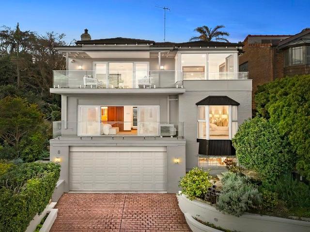 8 Nelson  Parade, NSW 2110