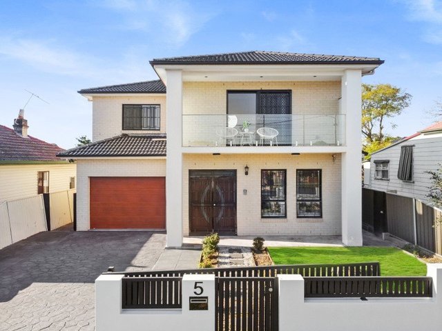 5 Allan Street, NSW 2141