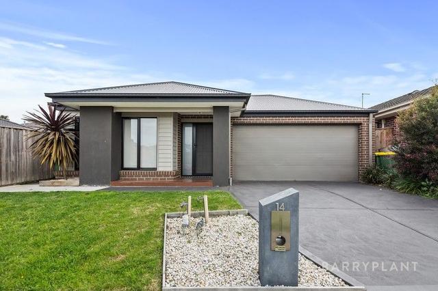 14 Jersey  Crescent, VIC 3809