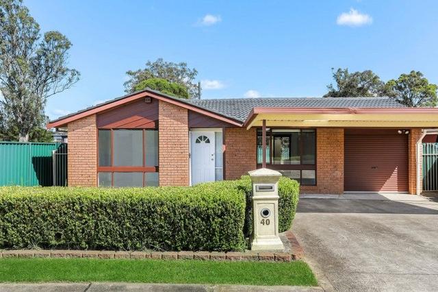 40 Romley Crescent, NSW 2761