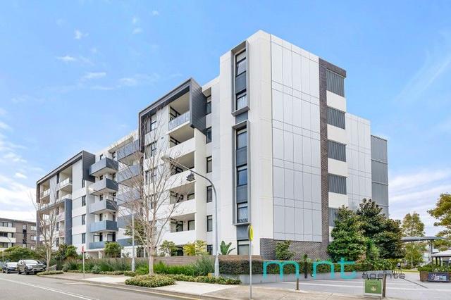 D502/2 Mackinder Street, NSW 2194