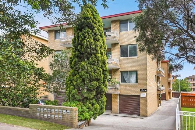 1/12-14 President Avenue, NSW 2217