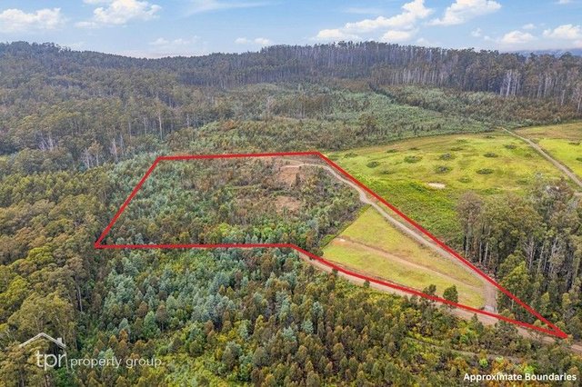 Lot 1/null Kermandie River Road, TAS 7116