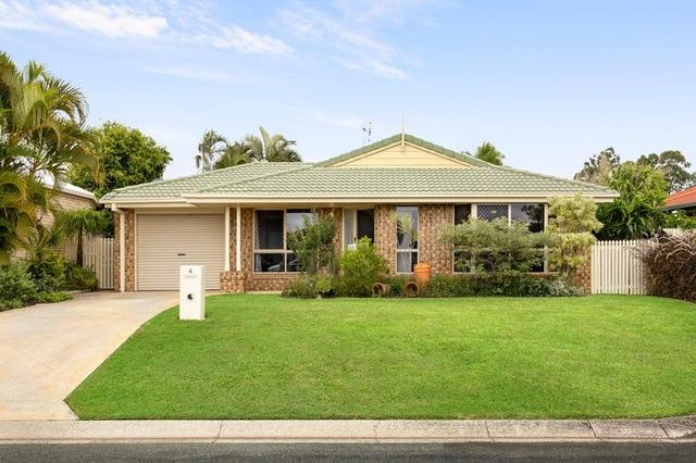 4 Teasel Square, QLD 4551