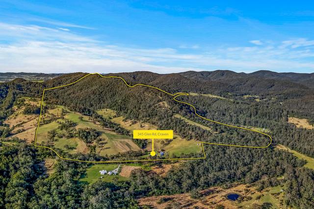 345 Glen Road, NSW 2422