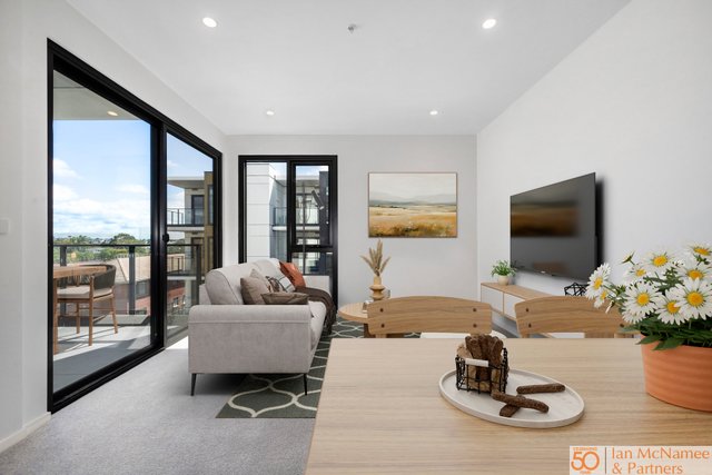 Celesse - 206/11 Buttle Street, NSW 2620