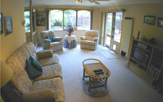 Family room