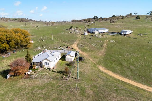 1031 Cootralantra Road, NSW 2630