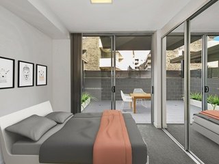 Bedroom 1