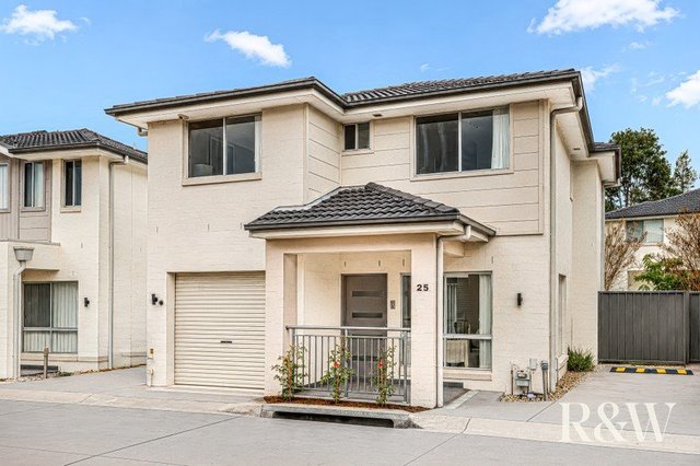 25/30 Australis Drive, NSW 2760