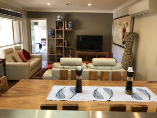 Dining/ Living Room