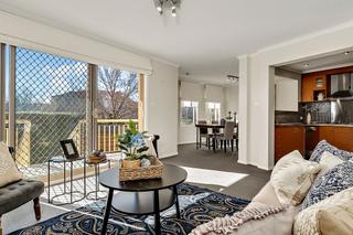 Open Plan Living Area