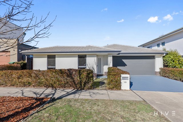 119 Samaria Street, ACT 2911