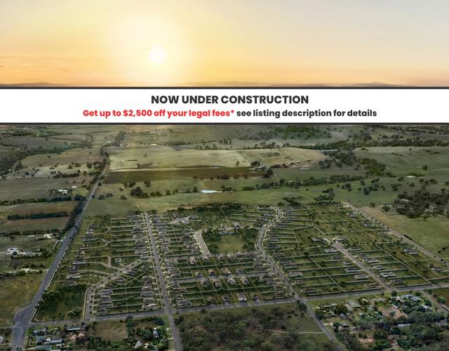 Donohoe's Estate - Stage 1 - Lot 15, Rye Park Road, NSW 2586