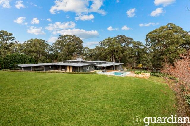 5 Abbott Place, NSW 2157