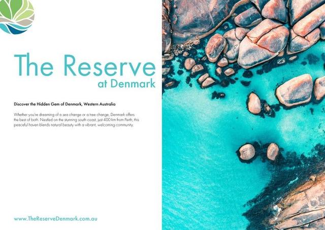 The Reserve, WA 6333