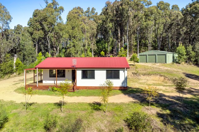 34 Shingle Hut Road, NSW 2546