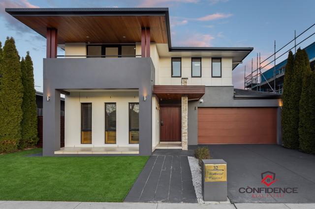 32 Medhurst Crescent, ACT 2911