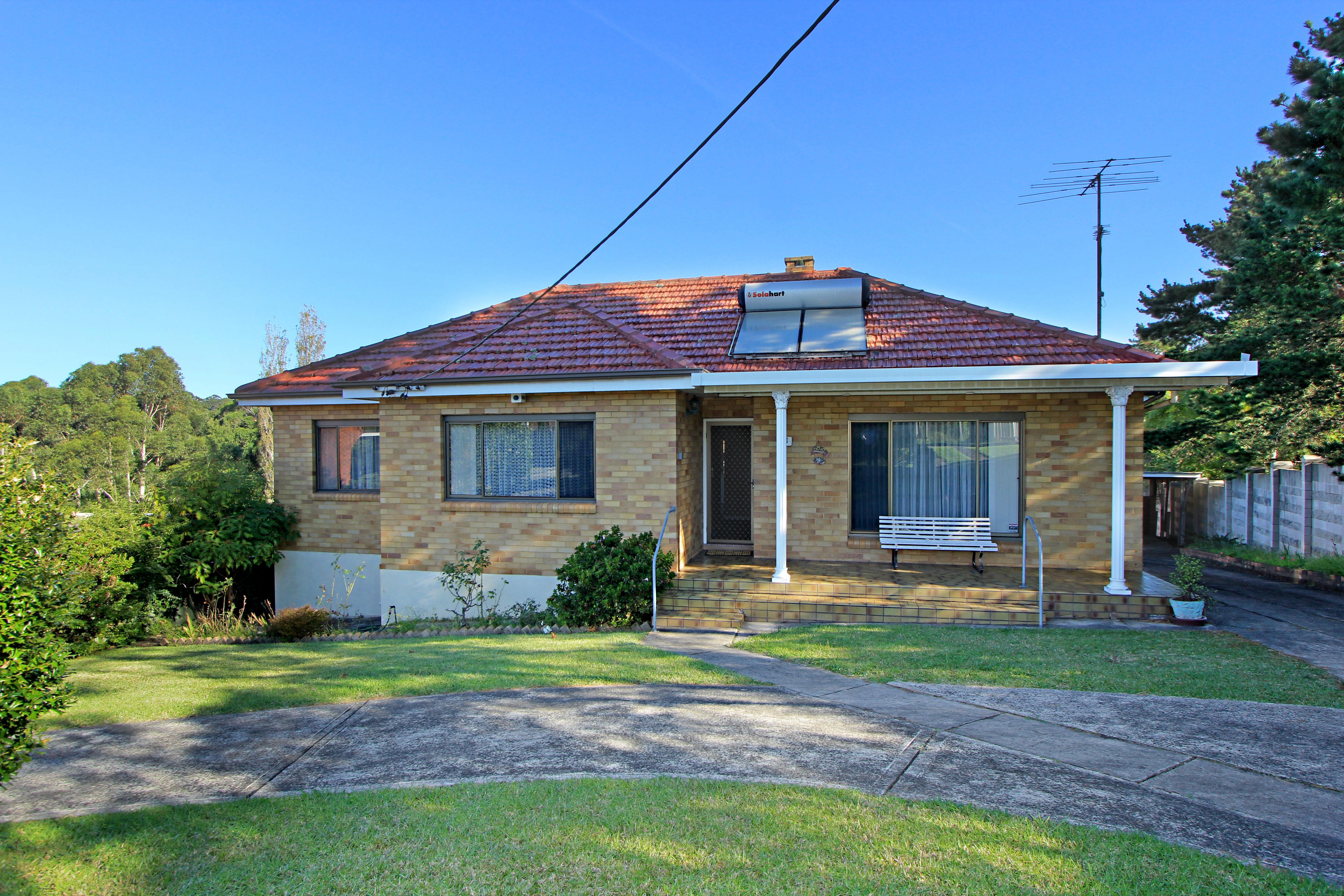 13 Reserve Street, West Wollongong NSW 2500 Address information