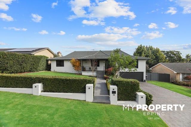 14 Bellamy Farm  Road, NSW 2125
