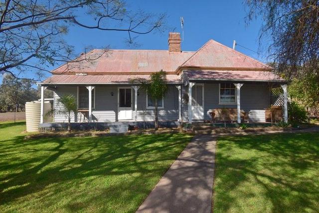 4101 Goolma Rd Spicers Creek Via, NSW 2820