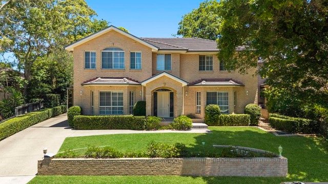 9 Maismonde Place, NSW 2118