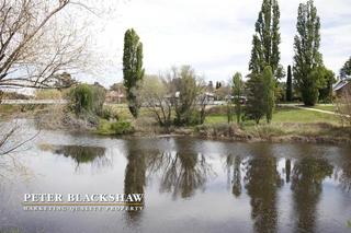 View from river