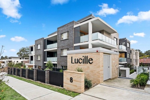 Unit 25/8 Maida Rd, NSW 2121