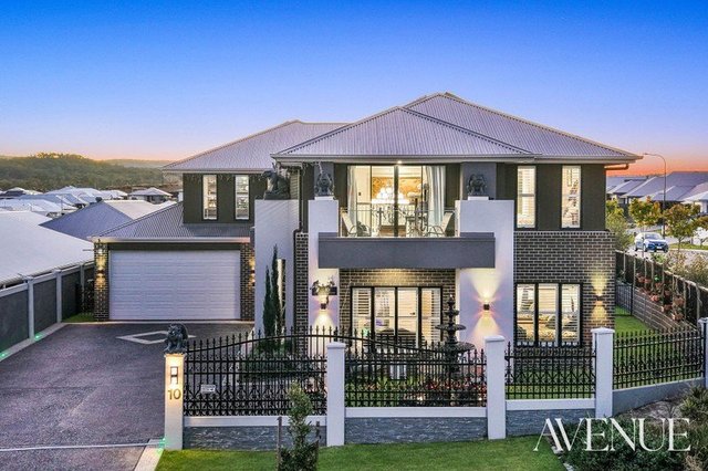 10 Sunset Circuit, QLD 4280