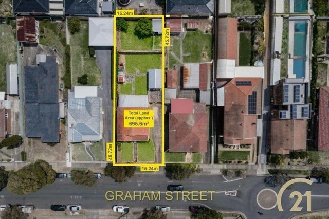 90 Graham Street, NSW 2141