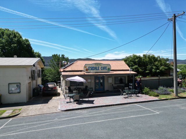 'Eskdale Cafe' 3801 Omeo Highway, VIC 3701