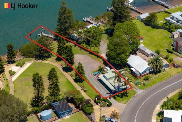 114 Greenwell Point Road, NSW 2540