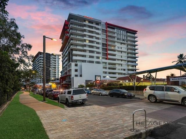 104B/102-108 Victoria Parade, QLD 4700