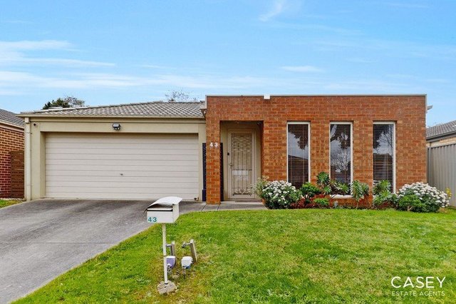 43 Archers Field Drive, VIC 3977