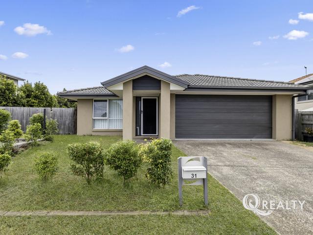 31 Second Avenue, QLD 4132