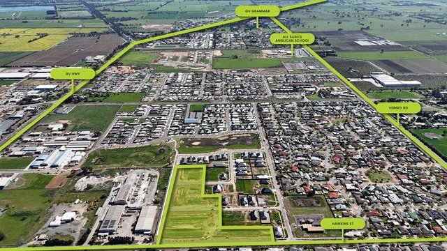 Stage 8 The Vines Estate, VIC 3630