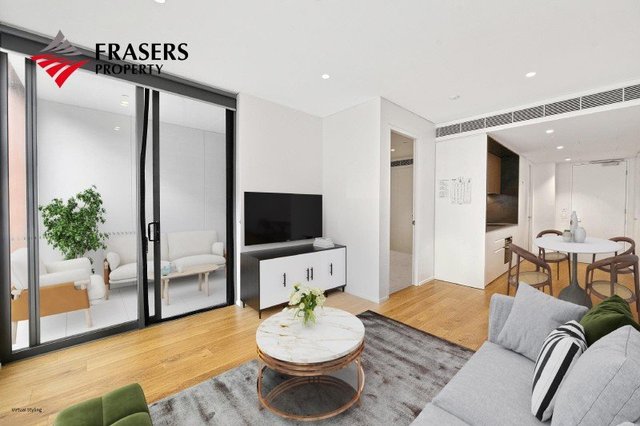 C402/83 O'Connor Street, NSW 2008