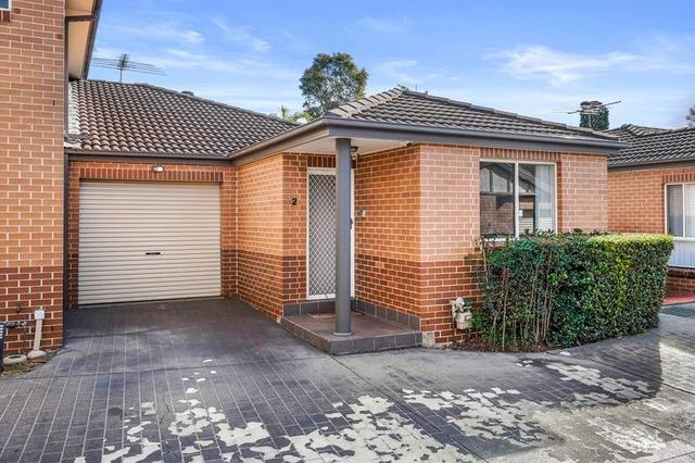 2/19 Crosby Street, NSW 2145