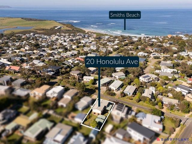 20 Honolulu Avenue, VIC 3922