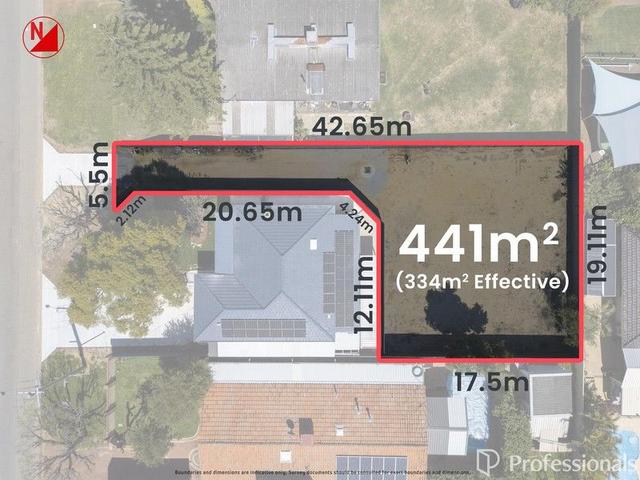 Proposed 7B Warren Road, WA 6057