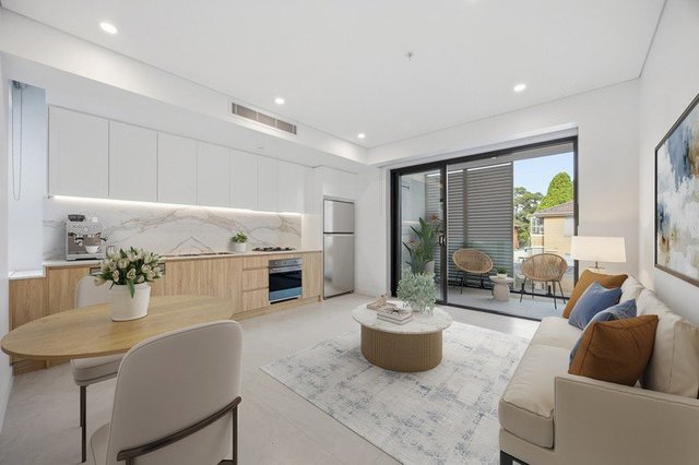 5/52 Frederick Street, NSW 2194