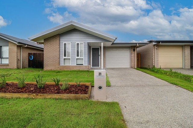 21 Bufflehead Road, QLD 4680