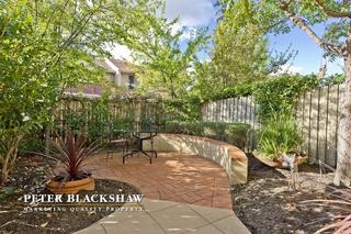 Front courtyard