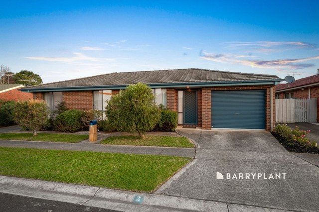 3 Rees Close, VIC 3818