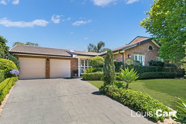 3 Ridgewood Place, NSW 2158