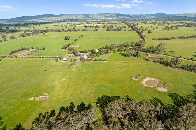 290 Riggs Creek Road Balmattum Via, VIC 3666