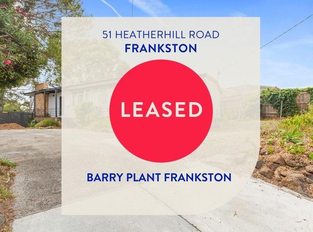 51 Heatherhill Road, VIC 3199