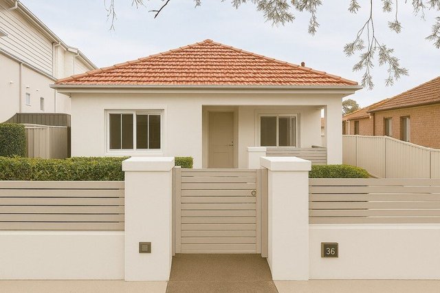 36 Gray Crescent, NSW 2199