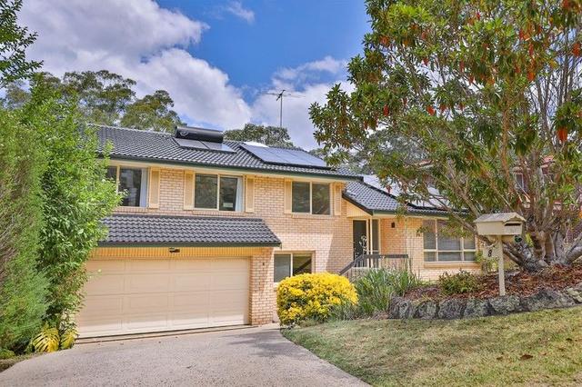 8 Coronet Court, NSW 2151